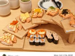 -万岁寿司(万国店)