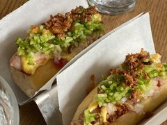 丹麦小热狗-BOR Eatery(安福路店)