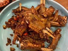 酱爆掌翼-先记烧鹅王·本地粤菜(福永店)