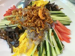 -煎饼卷大葱·非遗传承·潍坊菜(十笏园店)