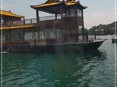 -千岛湖城中湖游船码头