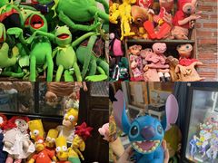 -席娜卡琳火车铁道夜市