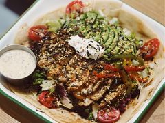 -HELLO 27 意面·沙拉·帕尼尼