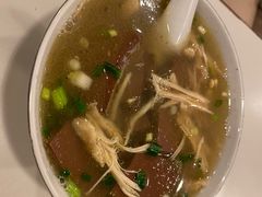 -民间老鸡汤面馆(中山北路店)