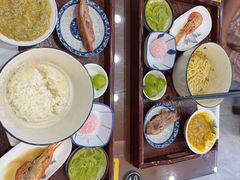 -百年老字号·观振兴蟹黄面·三虾面·苏式面(观前街富仁坊巷店)