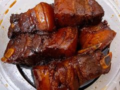 外婆红烧肉-金枝玉叶上海人家食府(三里河店)