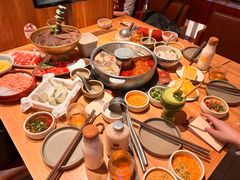 -巴奴毛肚火锅(龙湖锦艺城店)