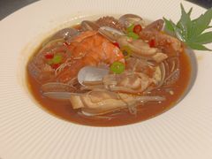 -河畔春天时尚餐厅