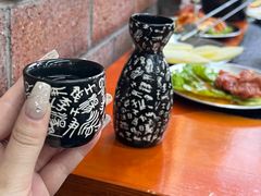 -老姐石板烧烤+铜炭火锅(总店)