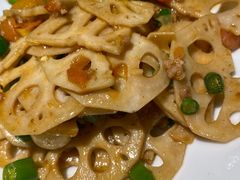 -绿茶餐厅(华联万柳店)