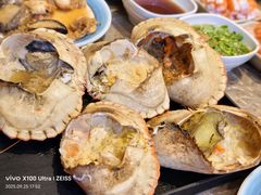 -亚马逊蒸汽活海鲜自助(LCM置汇旭辉广场店)