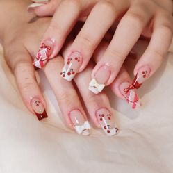 -天生爱美甲