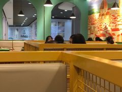 大堂-意莱莉休闲餐厅(东汇城店)