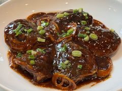 红烧白桃-老正兴菜馆(福州路店)