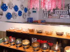 自助调料区-蛙太牛牛肉海鲜自助火锅(台江万达店)