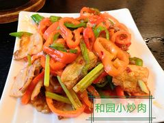 和园小炒肉-和园餐厅