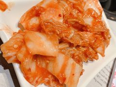 韩式泡菜-胡哥烤肥牛(车公庙店)