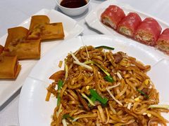 炸春卷-春满园·早茶·粤菜·宴会(前海店)