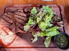 肉眼牛排-El Bodegon阿根廷秘鲁餐厅(幸福路店)