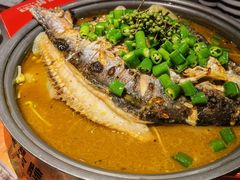 -探炉·香辣豆花烤鱼(笋岗宝能环球汇店)
