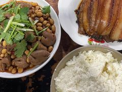 -梯坎豆花