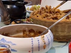 -博山菜·大厨烙馍村(金乔社区店)