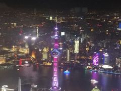 -上海环球金融中心云端足球盛典