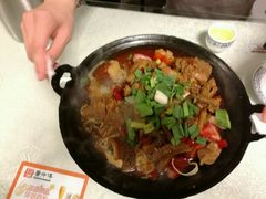 三下锅-唐师傅湘西名菜馆(武陵路店)