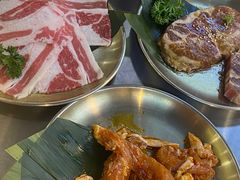 -哈哈碳都·牛肋条无限自助烤肉(宝龙店)