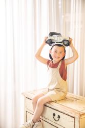 -WPlus明星肖像亲子全家福摄影