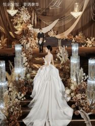 -广州富力君悦大酒店·宴会厅