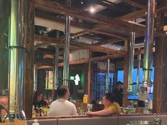 -山葵说·泥炉烤肉(泰达时尚E街区店)