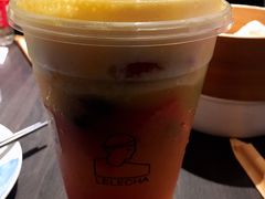 -LELECHA乐乐茶(上海五角场万达广场店)