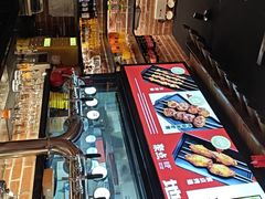 -聚点串吧·北京烧烤(朝北店)
