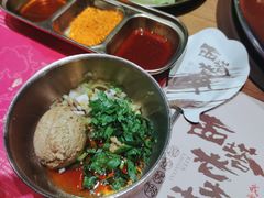 -西塔老太太泥炉烤肉(北京望京店)