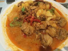-新疆兵团食府清真(马连道店)
