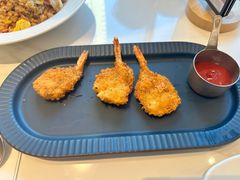 香草凤尾虾（5只）-必胜客(沈辽路万达店)