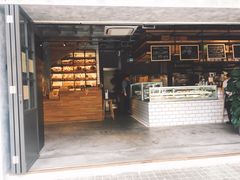 门面-Common Table · Brunch & Coffee