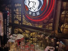 -1819餐厅·团队聚餐·烤串·精酿