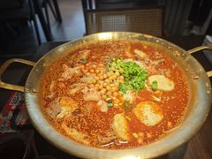 -张翻越·川渝冒菜·武汉黑鸭煲(城北万象城店)