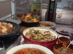 -绿茶餐厅(淮安吾悦广场店)
