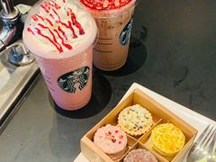-星巴克臻选(深圳龙华红山天虹店)