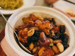 砂锅生啫黑松露农场鸡-T館·花园艺术餐厅