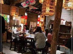 大堂-南京大牌档(香港广场店)