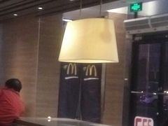 大堂-麦当劳(红旗路店)