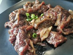 调味肥牛-梅梅家的烤肉店(槐北路店)