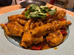好吃的鸡爪子-壹酒贰肉1926·深夜食堂(九纬路店)