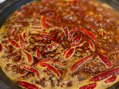 牛油红锅-蜀大侠火锅(建设路第五大道店)