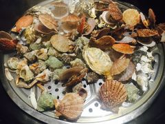 -船梆煮•蒸汽海鲜·炉火烤肉(五四广场店)