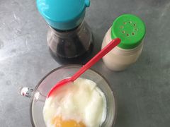 半生熟鸡蛋-多春茶室